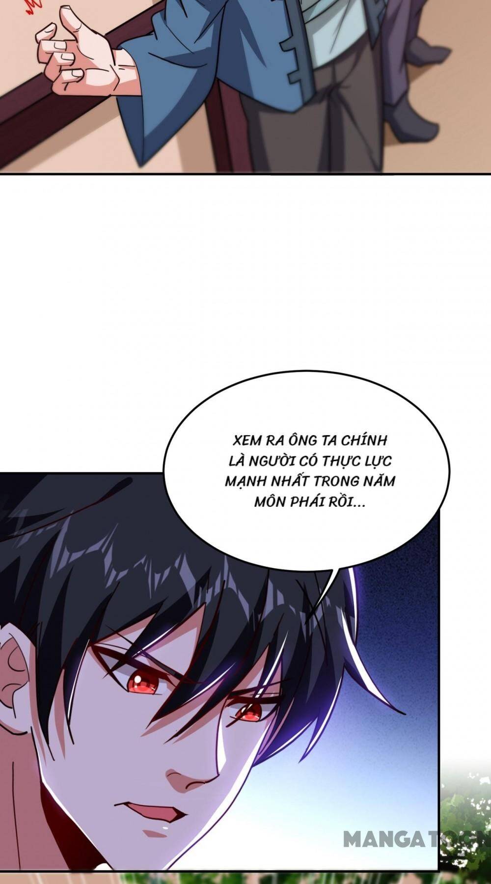 Nhặt Được Hoa Khôi Về Làm Vợ Chapter 199 - Trang 2