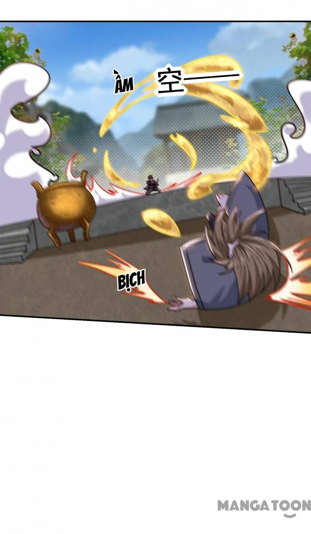 Nhặt Được Hoa Khôi Về Làm Vợ Chapter 205 - Trang 2