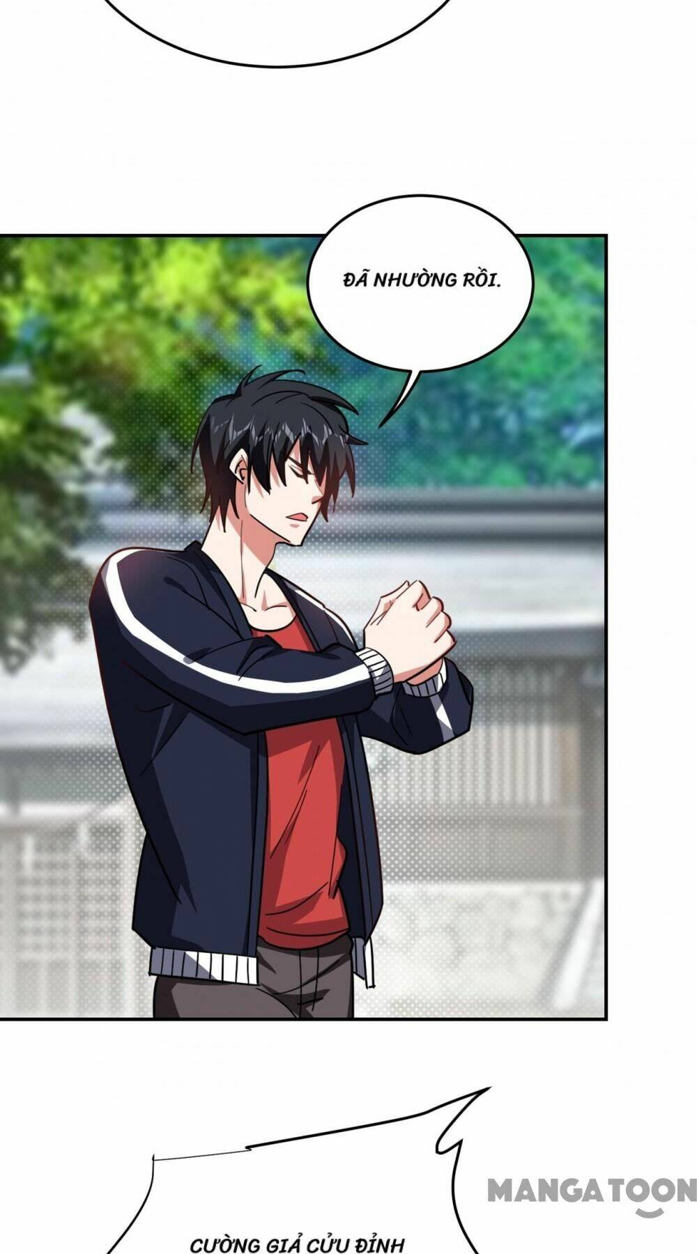 Nhặt Được Hoa Khôi Về Làm Vợ Chapter 205 - Trang 2