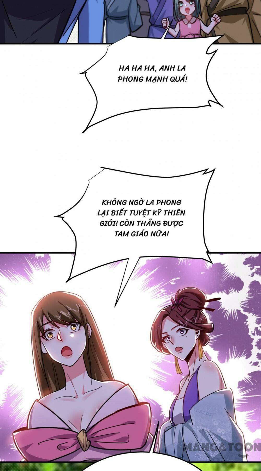 Nhặt Được Hoa Khôi Về Làm Vợ Chapter 205 - Trang 2