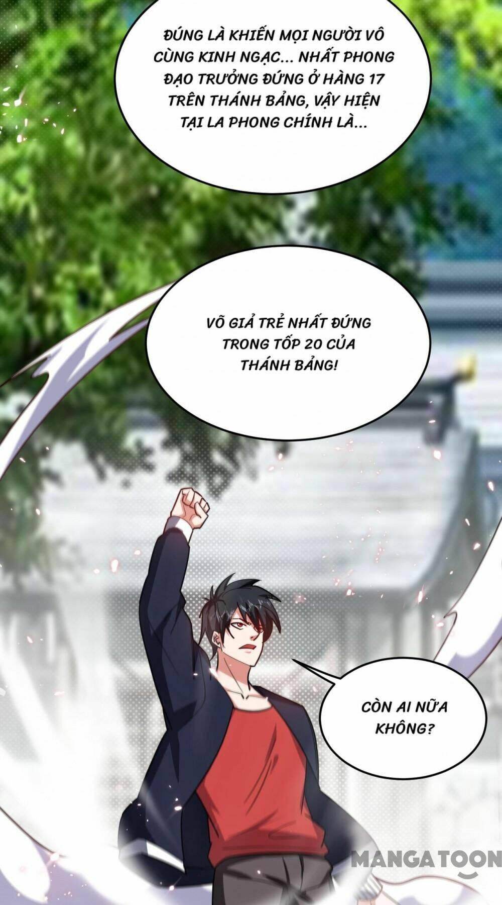 Nhặt Được Hoa Khôi Về Làm Vợ Chapter 205 - Trang 2