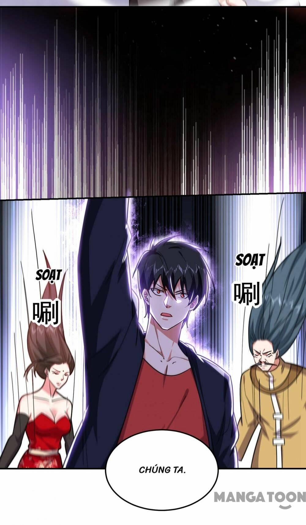 Nhặt Được Hoa Khôi Về Làm Vợ Chapter 205 - Trang 2