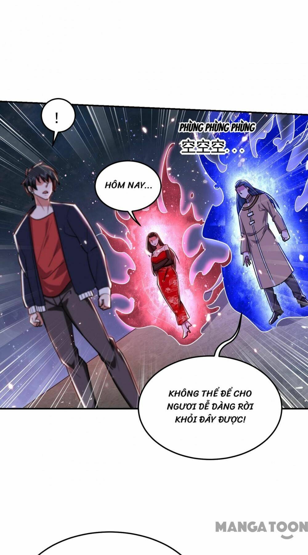 Nhặt Được Hoa Khôi Về Làm Vợ Chapter 205 - Trang 2