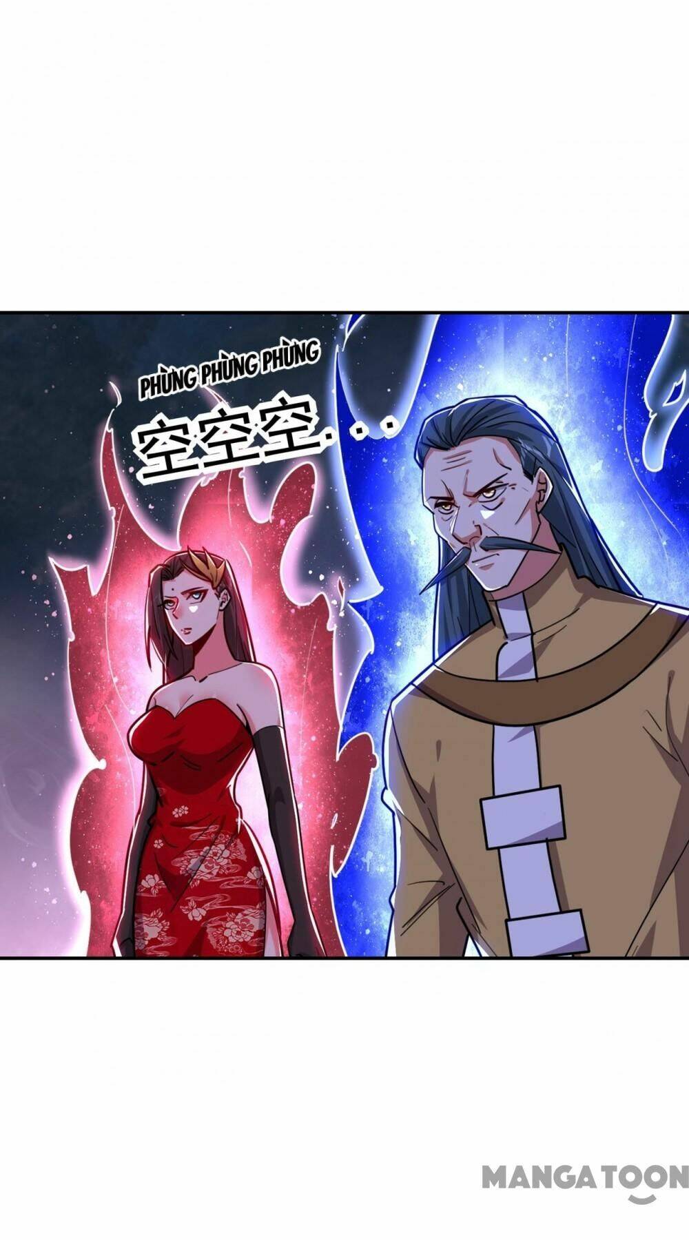 Nhặt Được Hoa Khôi Về Làm Vợ Chapter 205 - Trang 2