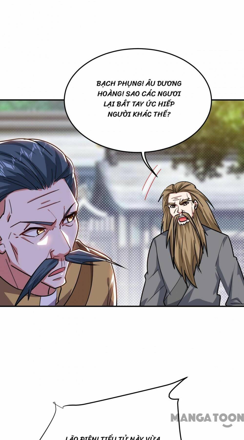 Nhặt Được Hoa Khôi Về Làm Vợ Chapter 205 - Trang 2