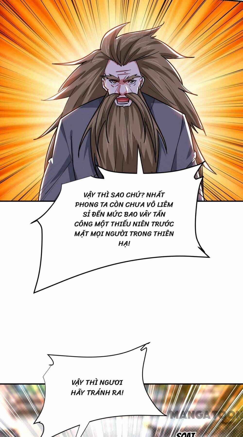 Nhặt Được Hoa Khôi Về Làm Vợ Chapter 205 - Trang 2