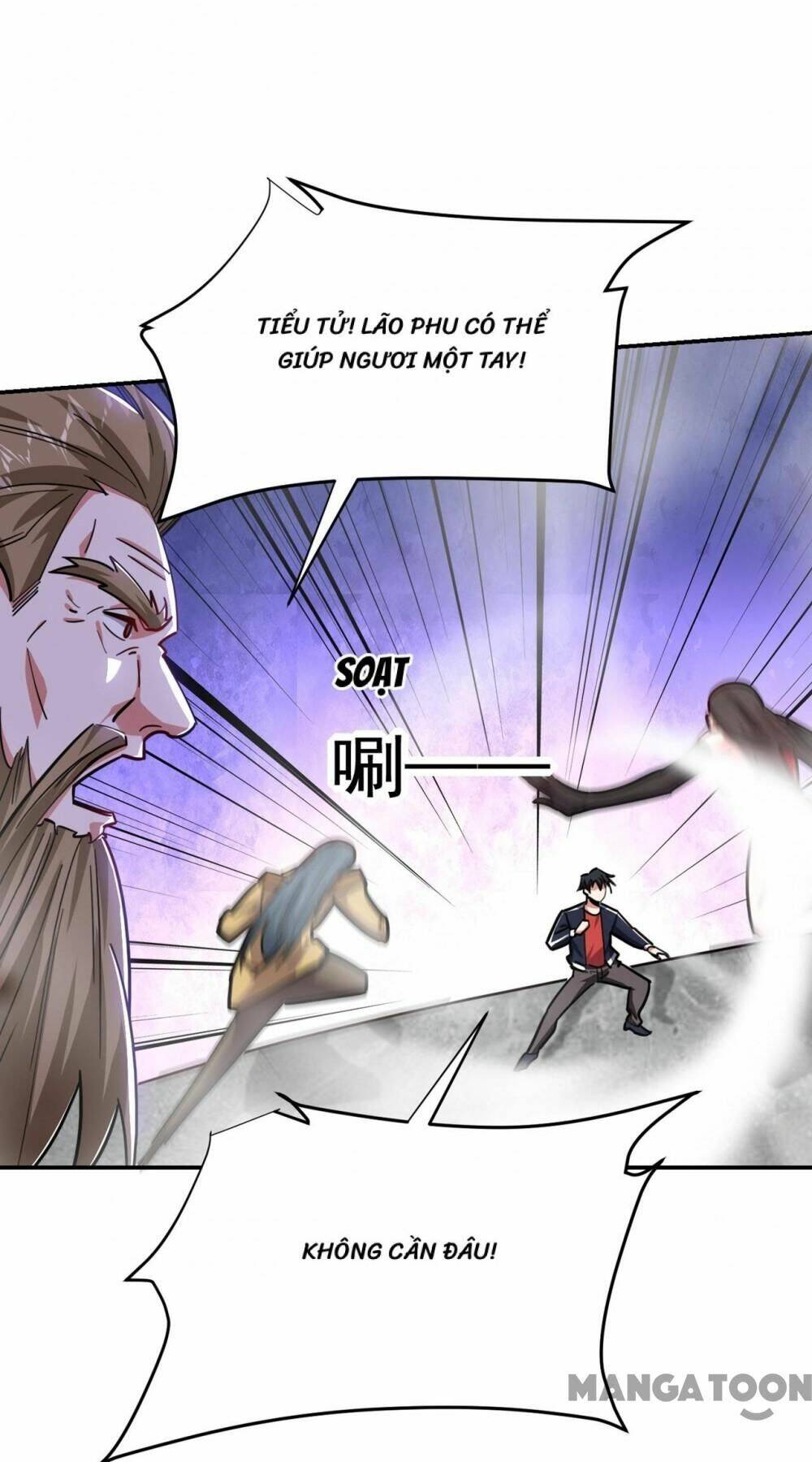 Nhặt Được Hoa Khôi Về Làm Vợ Chapter 205 - Trang 2