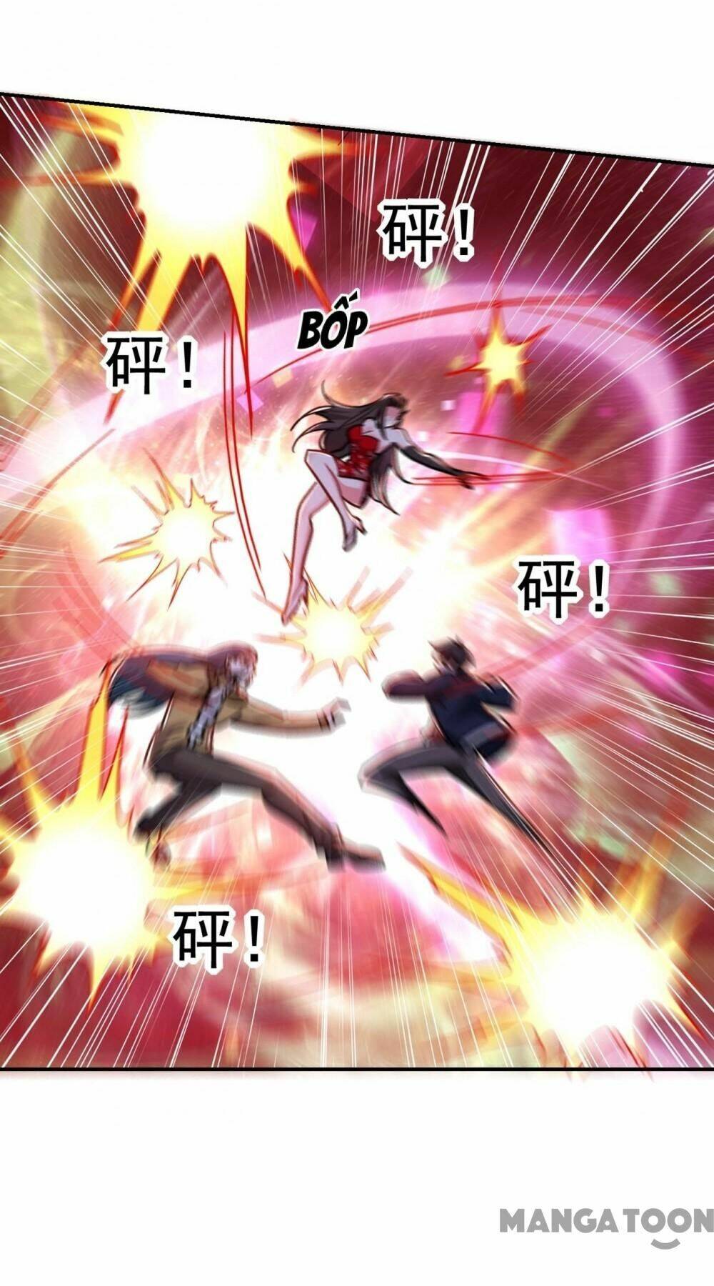 Nhặt Được Hoa Khôi Về Làm Vợ Chapter 205 - Trang 2