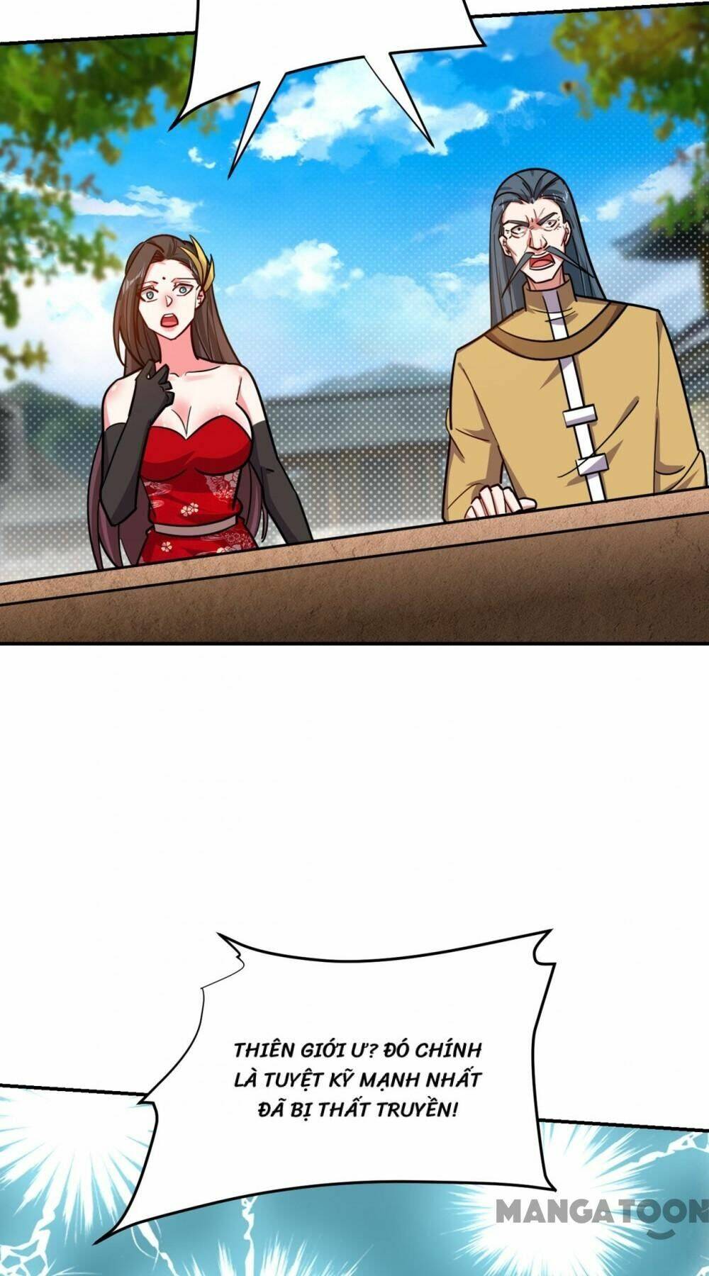 Nhặt Được Hoa Khôi Về Làm Vợ Chapter 205 - Trang 2