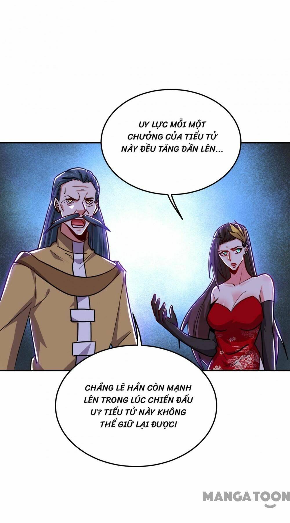 Nhặt Được Hoa Khôi Về Làm Vợ Chapter 205 - Trang 2