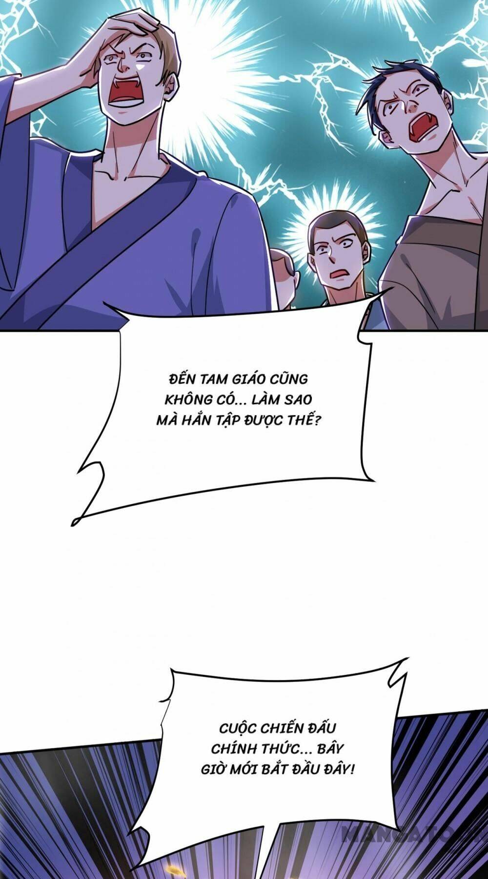 Nhặt Được Hoa Khôi Về Làm Vợ Chapter 205 - Trang 2