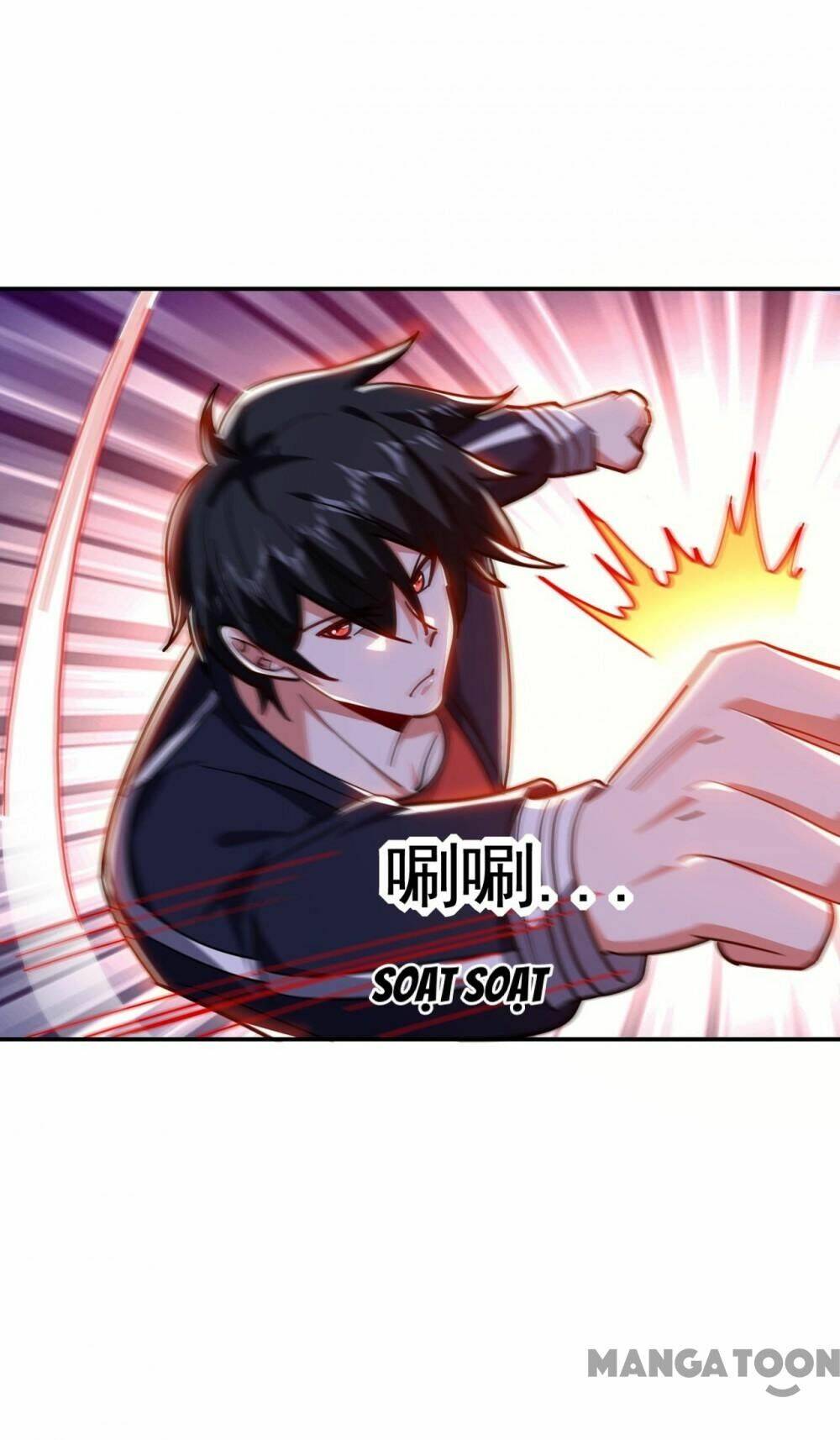 Nhặt Được Hoa Khôi Về Làm Vợ Chapter 206 - Trang 2