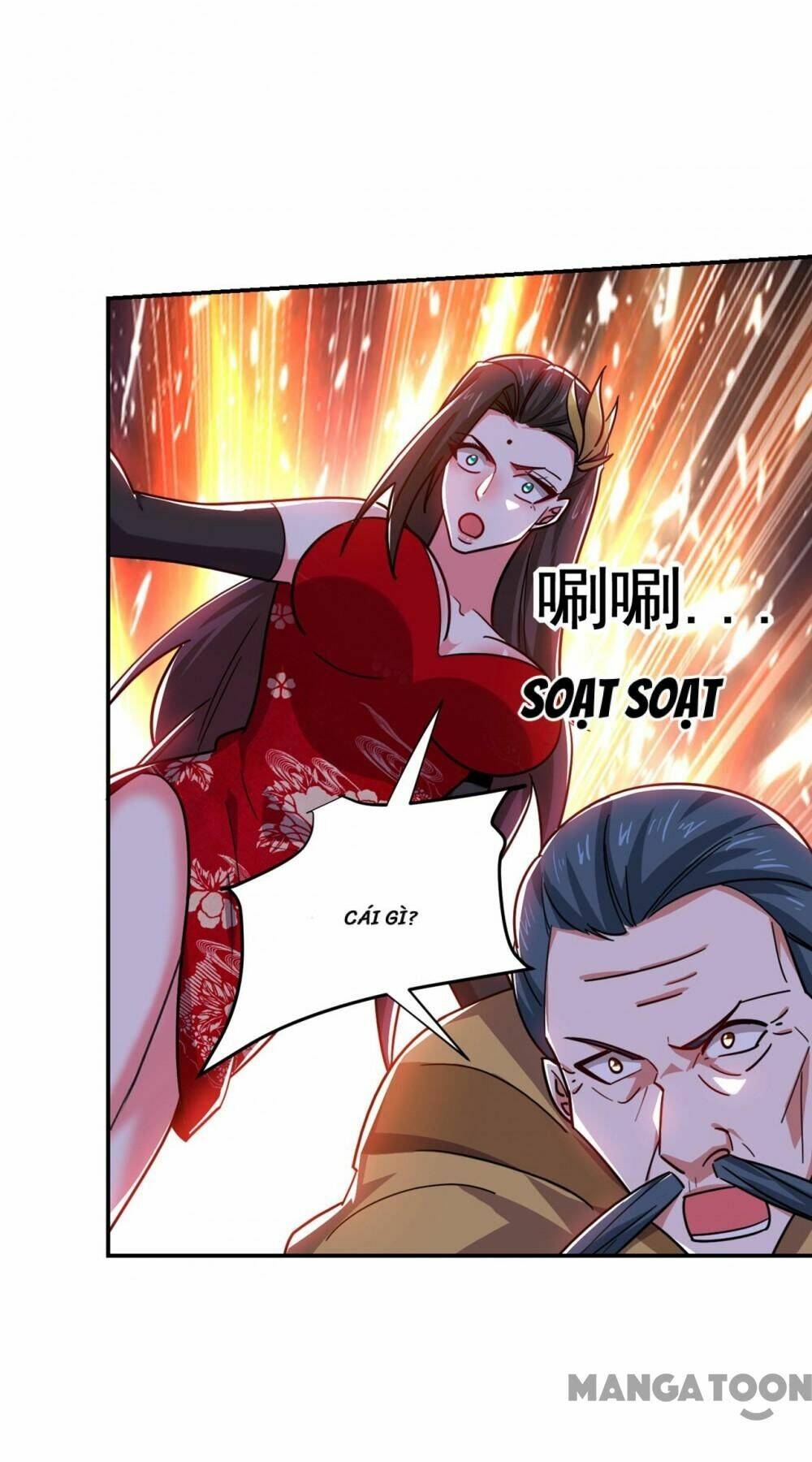 Nhặt Được Hoa Khôi Về Làm Vợ Chapter 206 - Trang 2