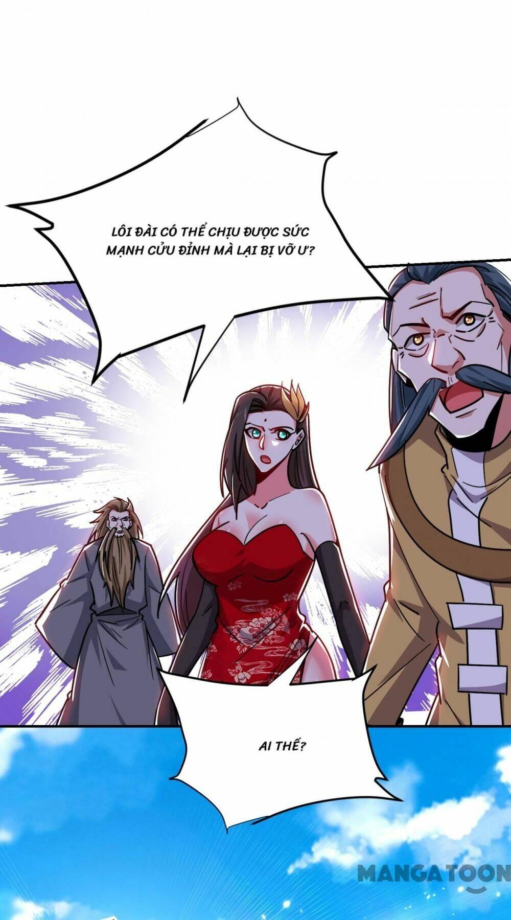 Nhặt Được Hoa Khôi Về Làm Vợ Chapter 206 - Trang 2