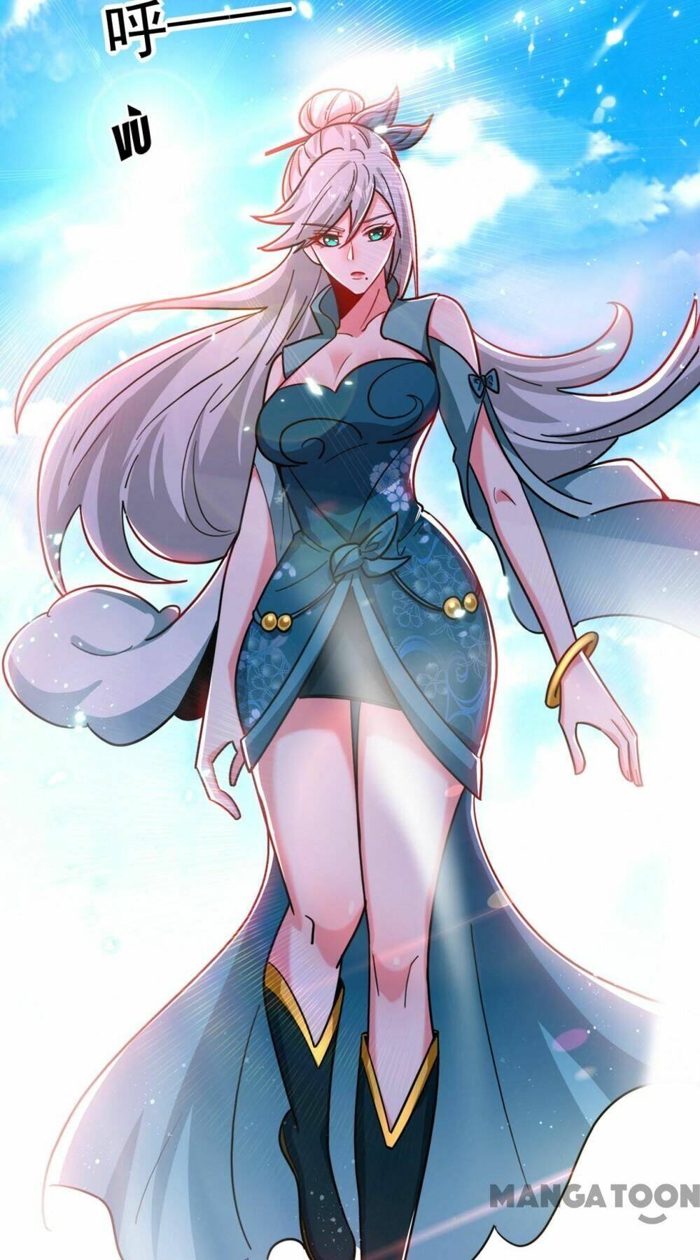 Nhặt Được Hoa Khôi Về Làm Vợ Chapter 206 - Trang 2