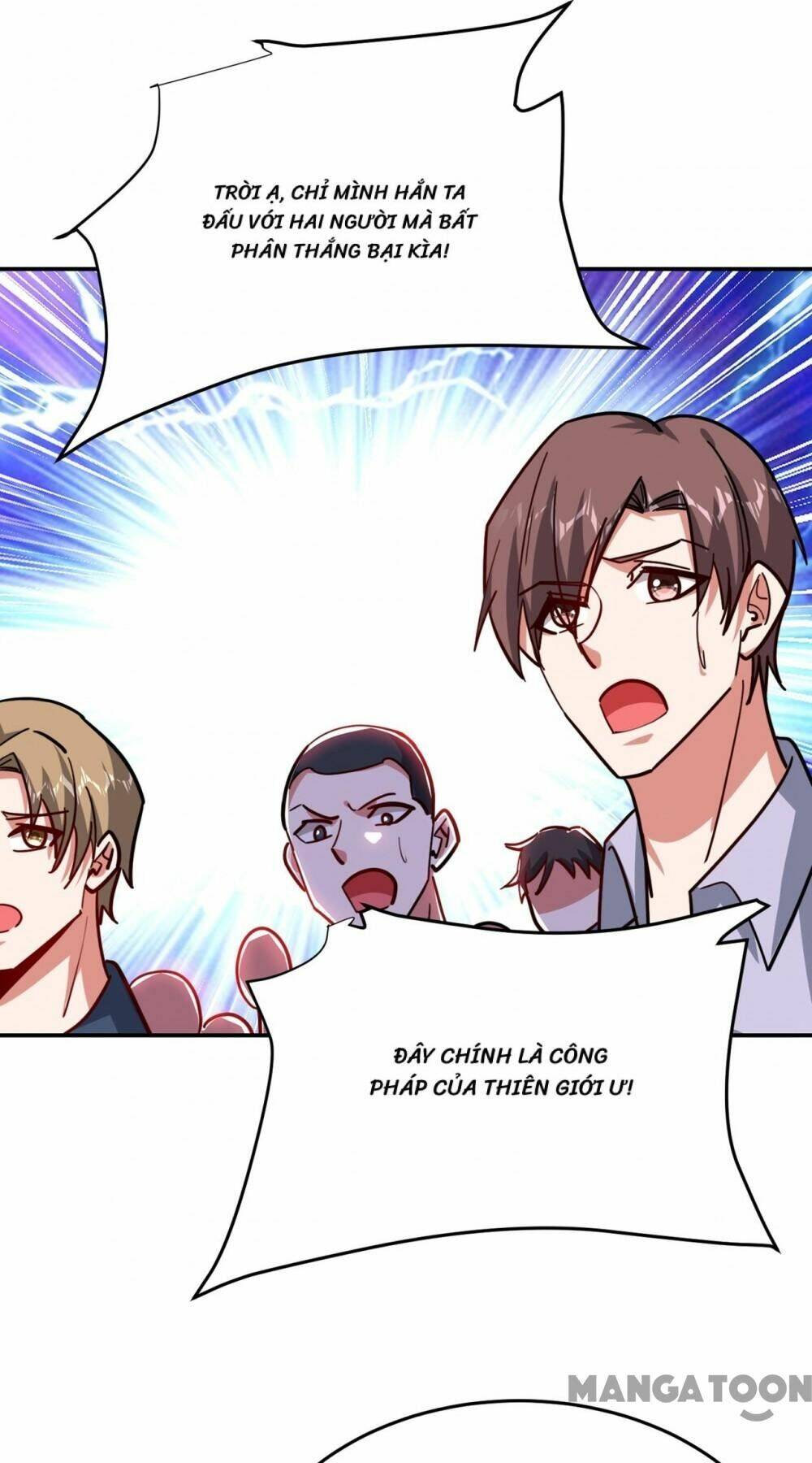 Nhặt Được Hoa Khôi Về Làm Vợ Chapter 206 - Trang 2