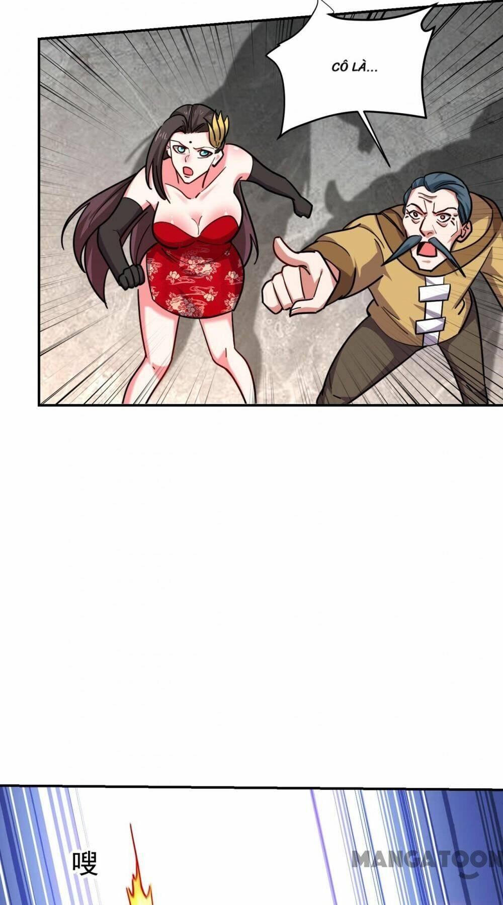 Nhặt Được Hoa Khôi Về Làm Vợ Chapter 206 - Trang 2