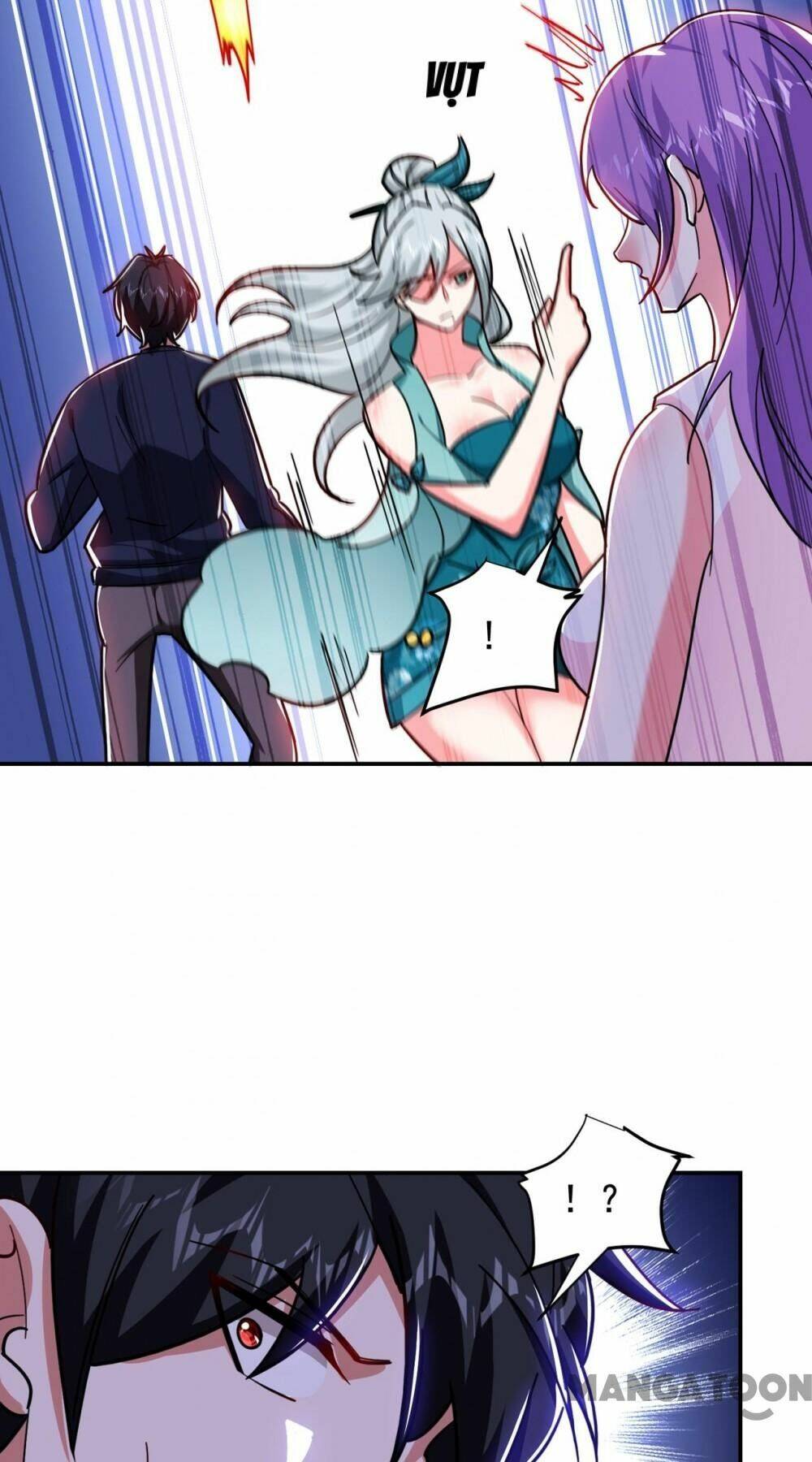 Nhặt Được Hoa Khôi Về Làm Vợ Chapter 206 - Trang 2