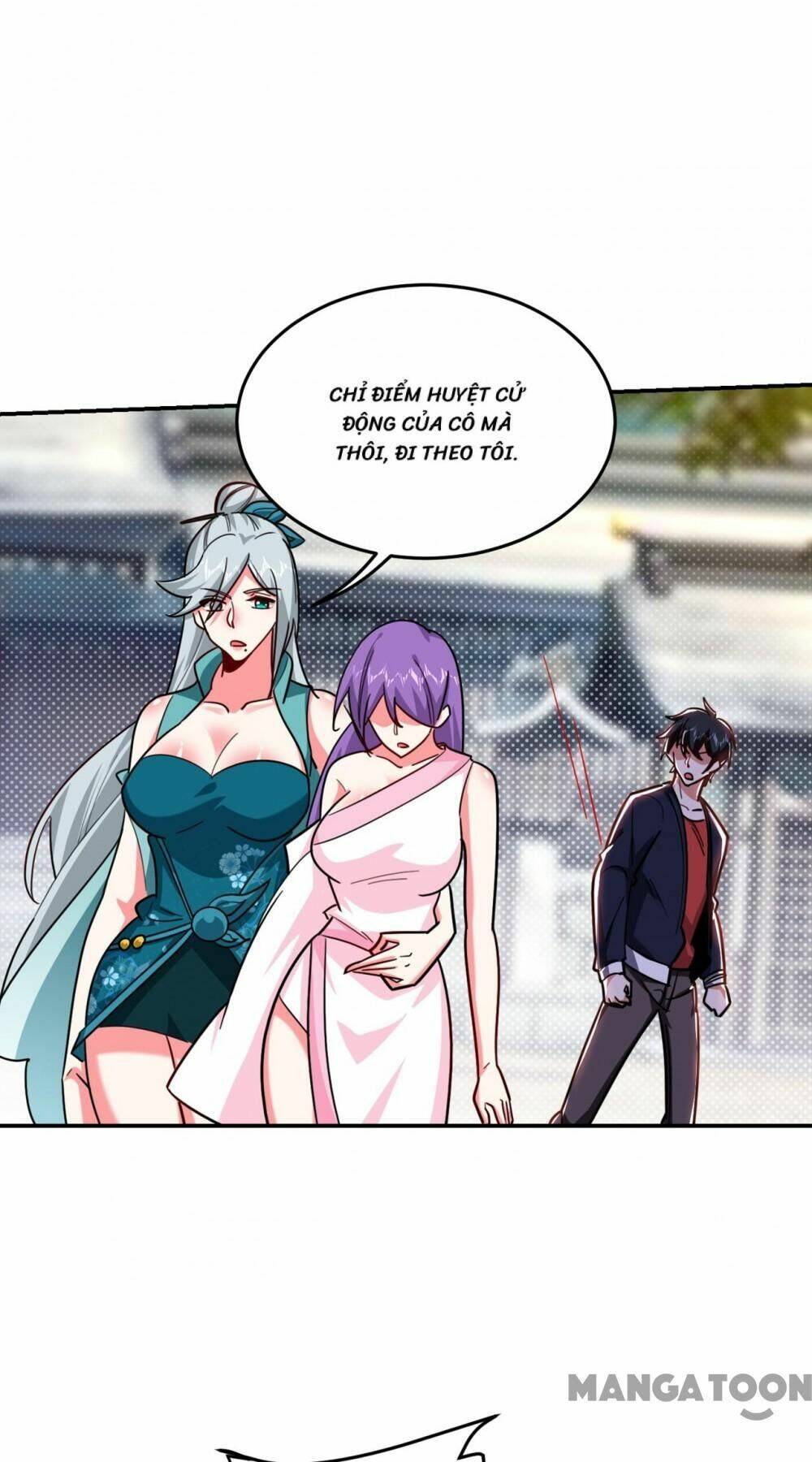 Nhặt Được Hoa Khôi Về Làm Vợ Chapter 206 - Trang 2