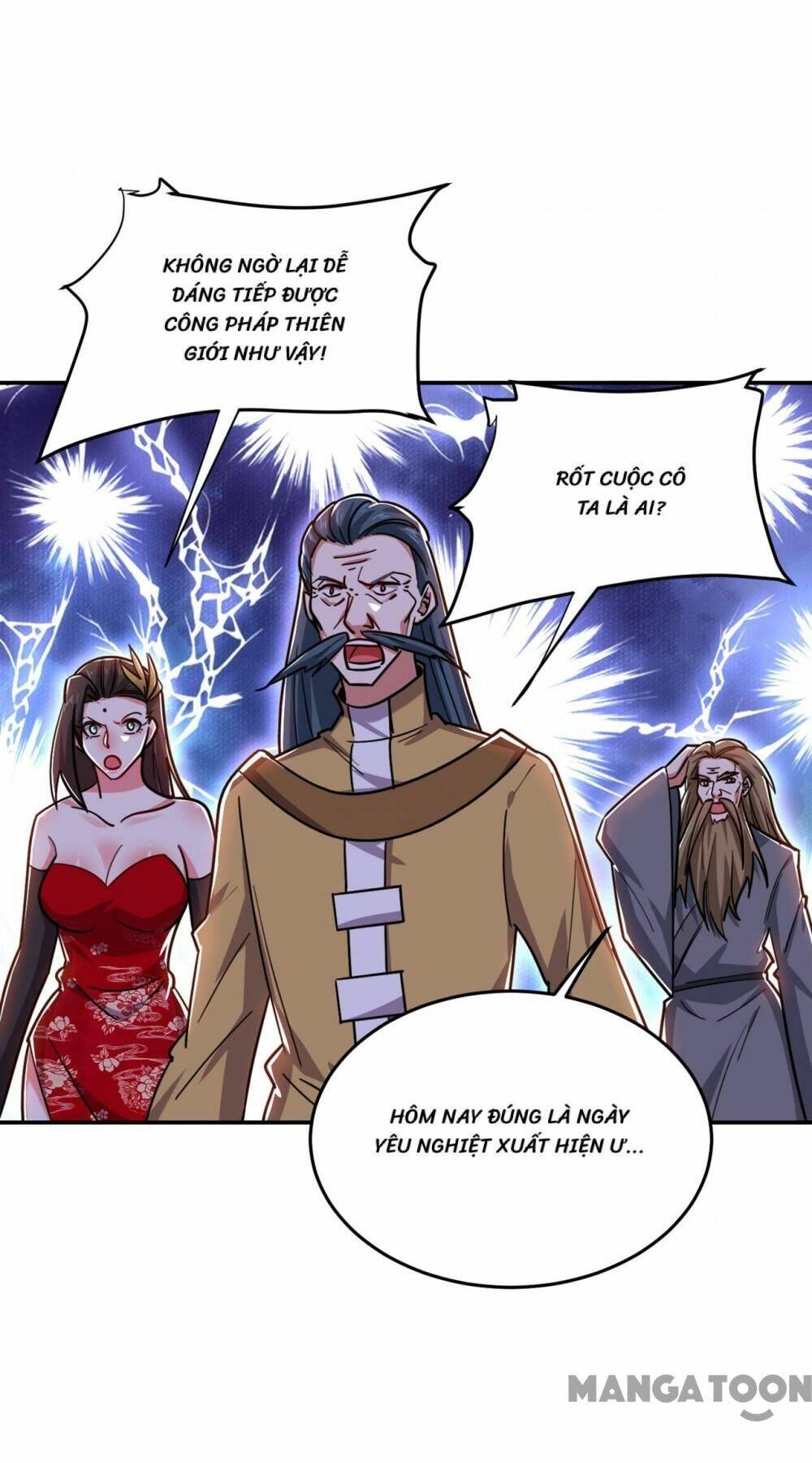 Nhặt Được Hoa Khôi Về Làm Vợ Chapter 206 - Trang 2