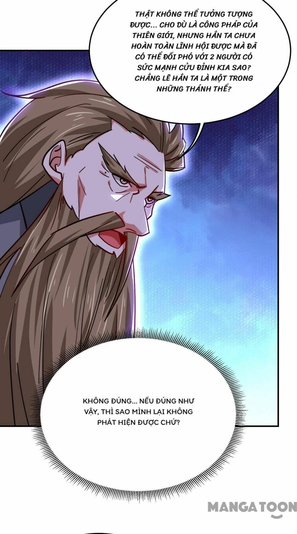 Nhặt Được Hoa Khôi Về Làm Vợ Chapter 206 - Trang 2