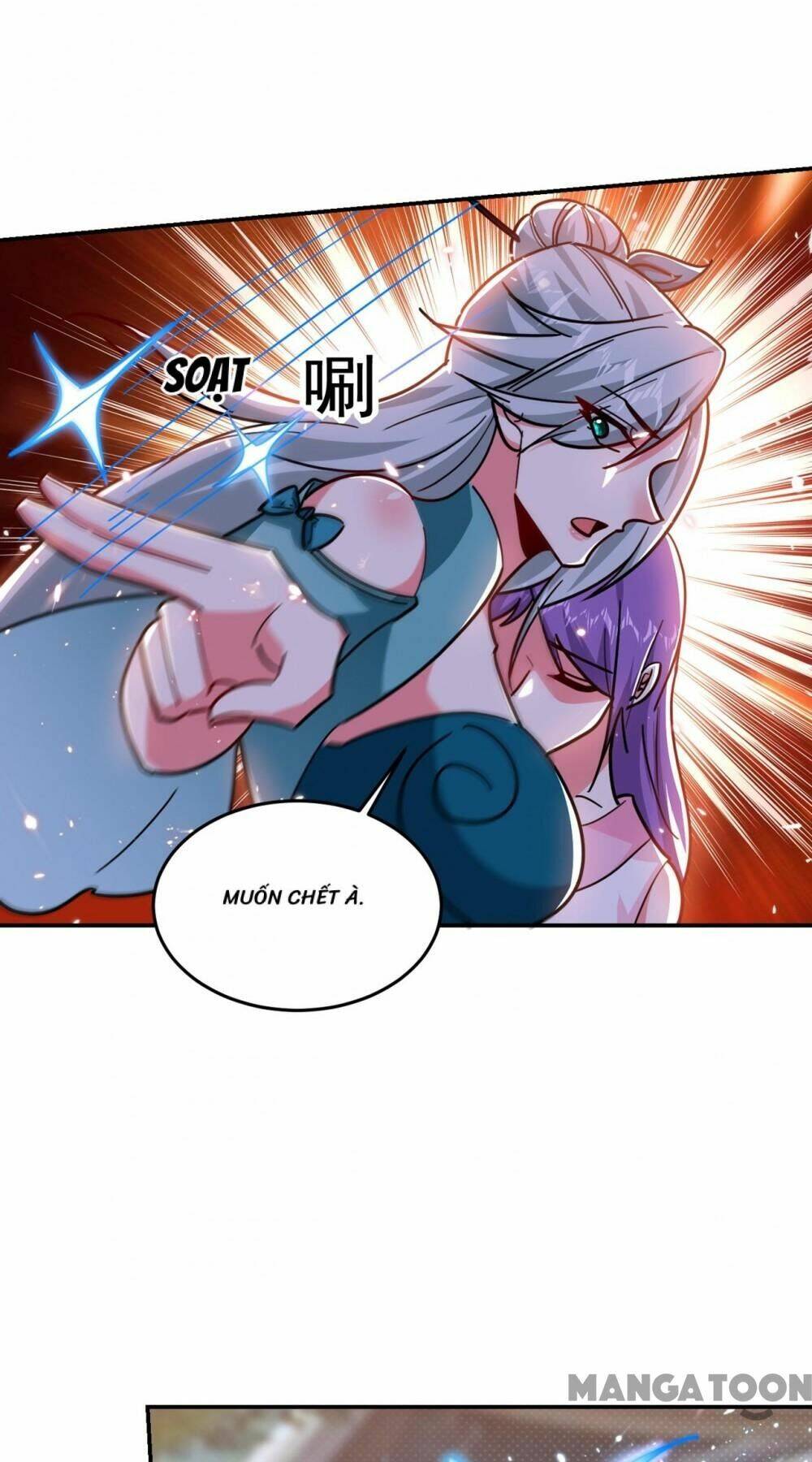 Nhặt Được Hoa Khôi Về Làm Vợ Chapter 206 - Trang 2