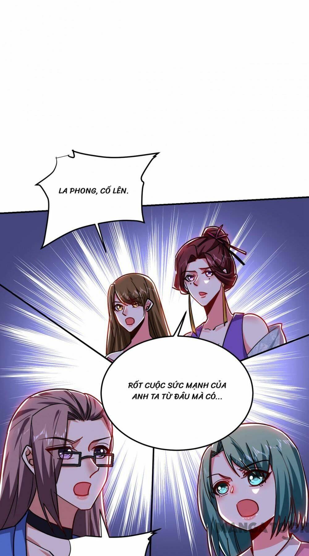 Nhặt Được Hoa Khôi Về Làm Vợ Chapter 206 - Trang 2