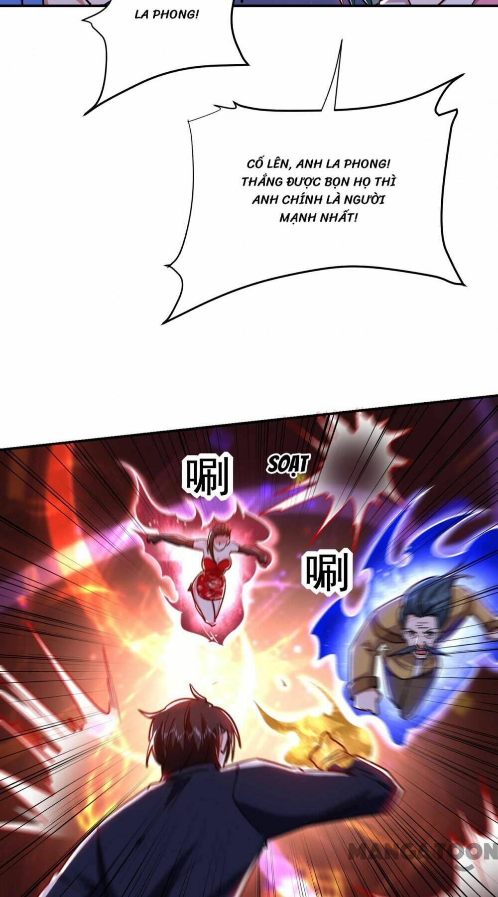 Nhặt Được Hoa Khôi Về Làm Vợ Chapter 206 - Trang 2