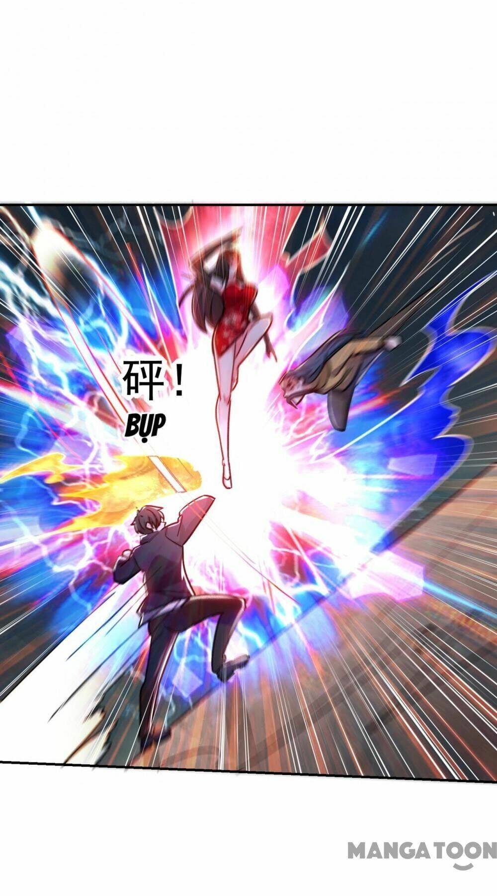 Nhặt Được Hoa Khôi Về Làm Vợ Chapter 206 - Trang 2