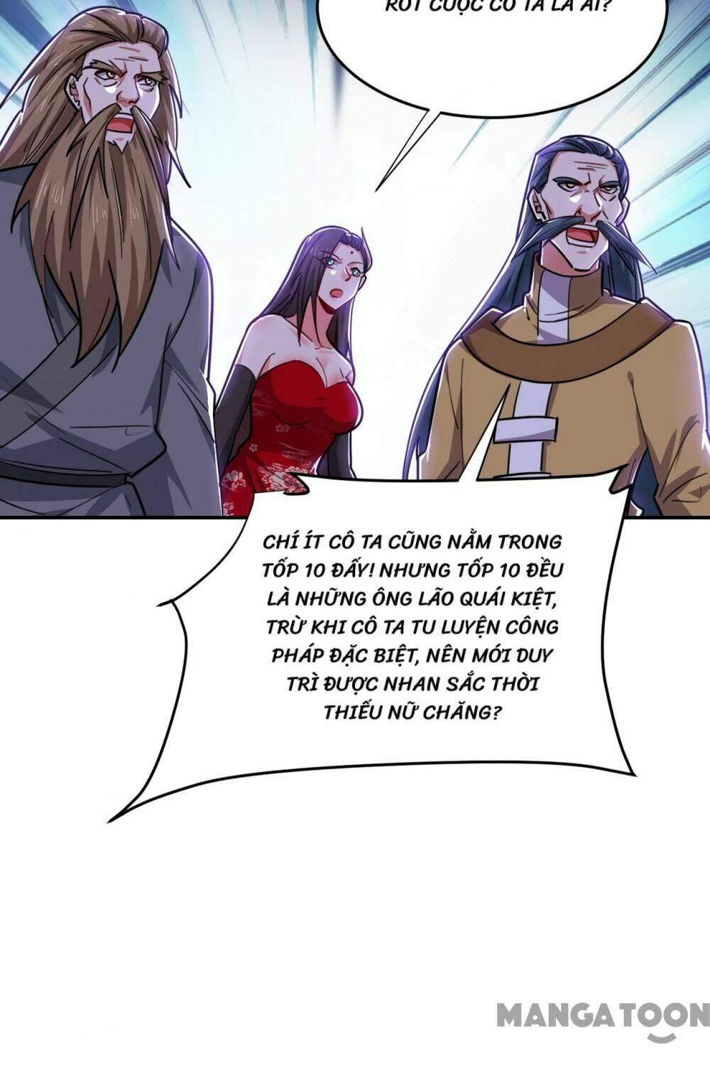 Nhặt Được Hoa Khôi Về Làm Vợ Chapter 207 - Trang 2