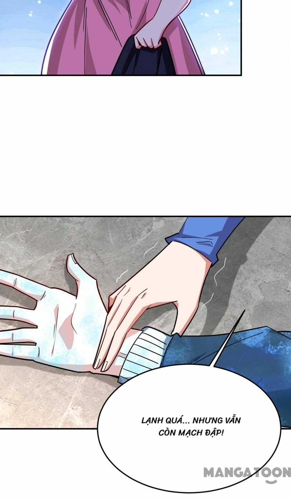 Nhặt Được Hoa Khôi Về Làm Vợ Chapter 207 - Trang 2