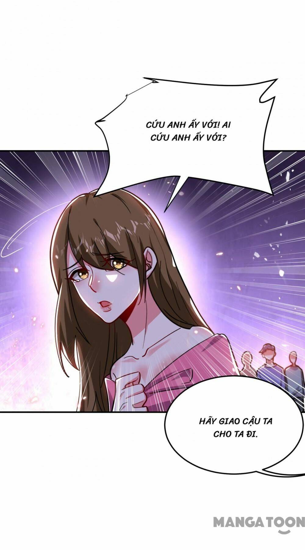 Nhặt Được Hoa Khôi Về Làm Vợ Chapter 207 - Trang 2