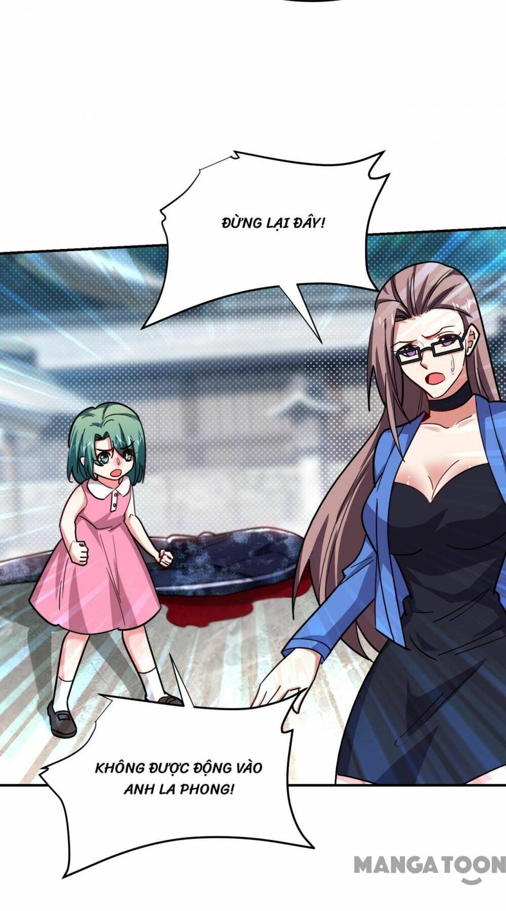 Nhặt Được Hoa Khôi Về Làm Vợ Chapter 207 - Trang 2