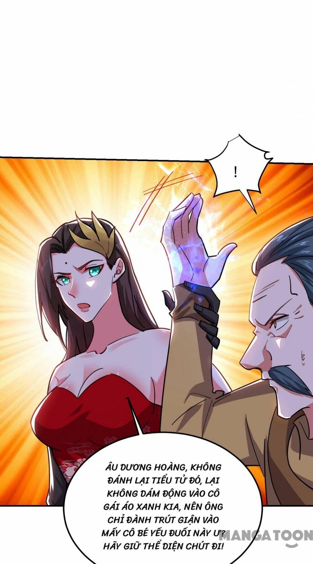 Nhặt Được Hoa Khôi Về Làm Vợ Chapter 207 - Trang 2