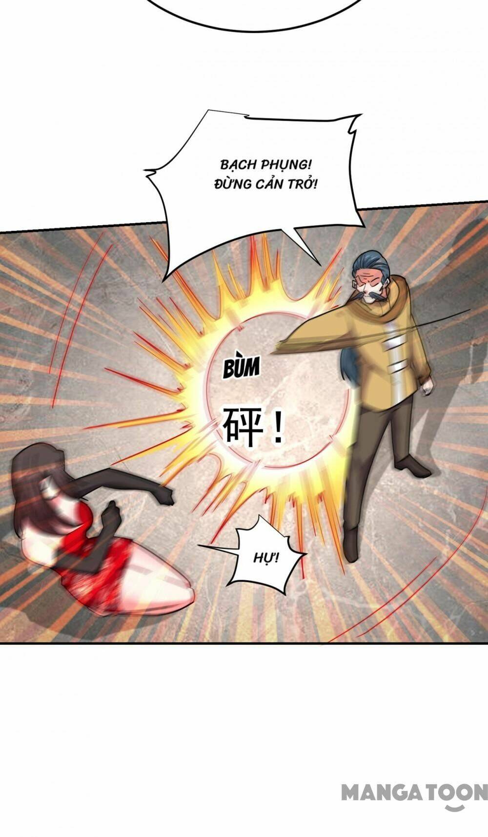 Nhặt Được Hoa Khôi Về Làm Vợ Chapter 207 - Trang 2