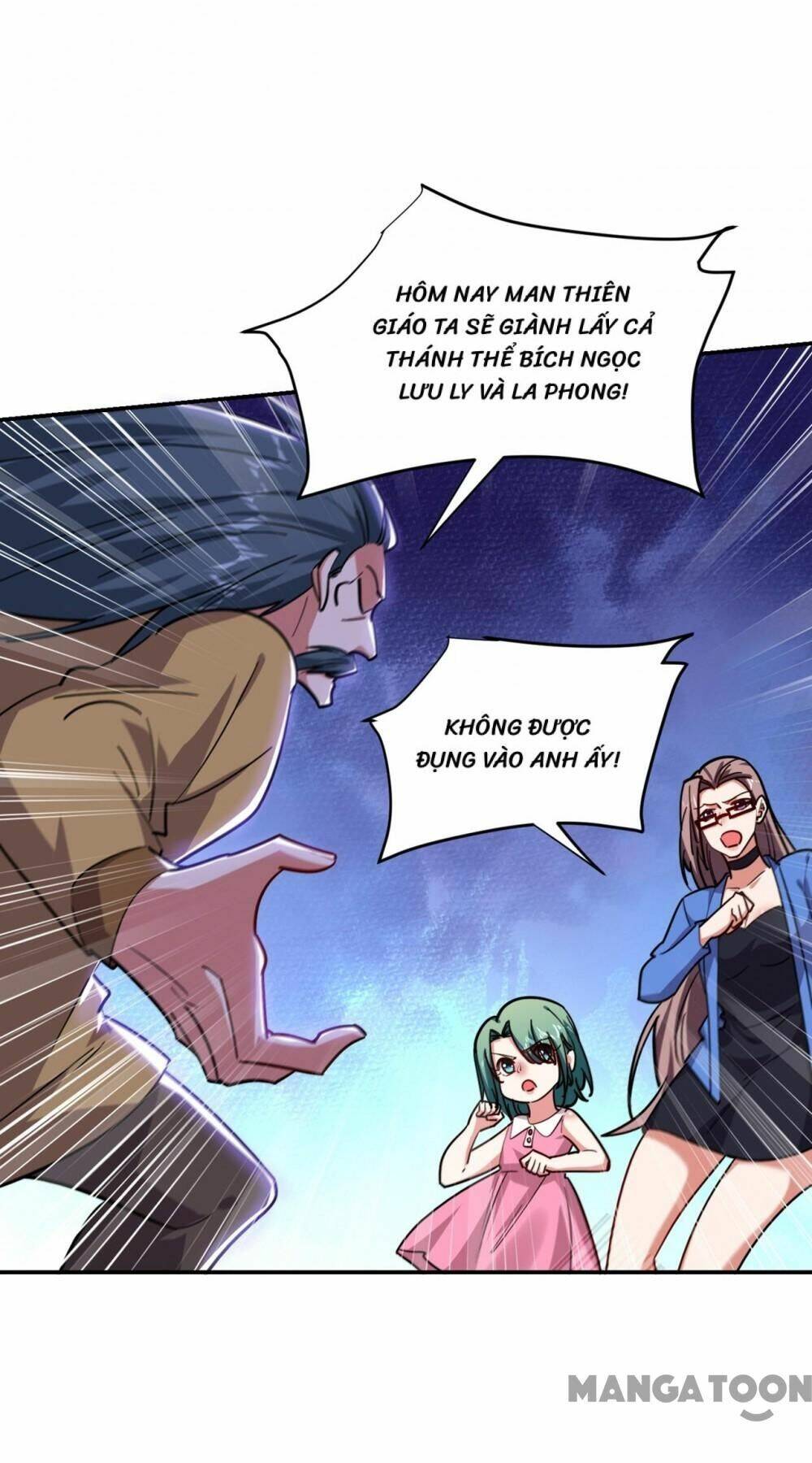 Nhặt Được Hoa Khôi Về Làm Vợ Chapter 207 - Trang 2