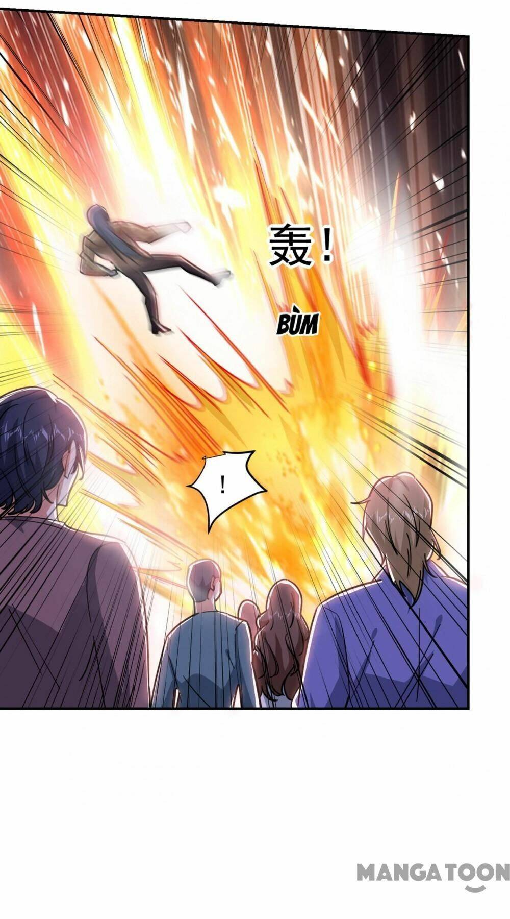 Nhặt Được Hoa Khôi Về Làm Vợ Chapter 207 - Trang 2