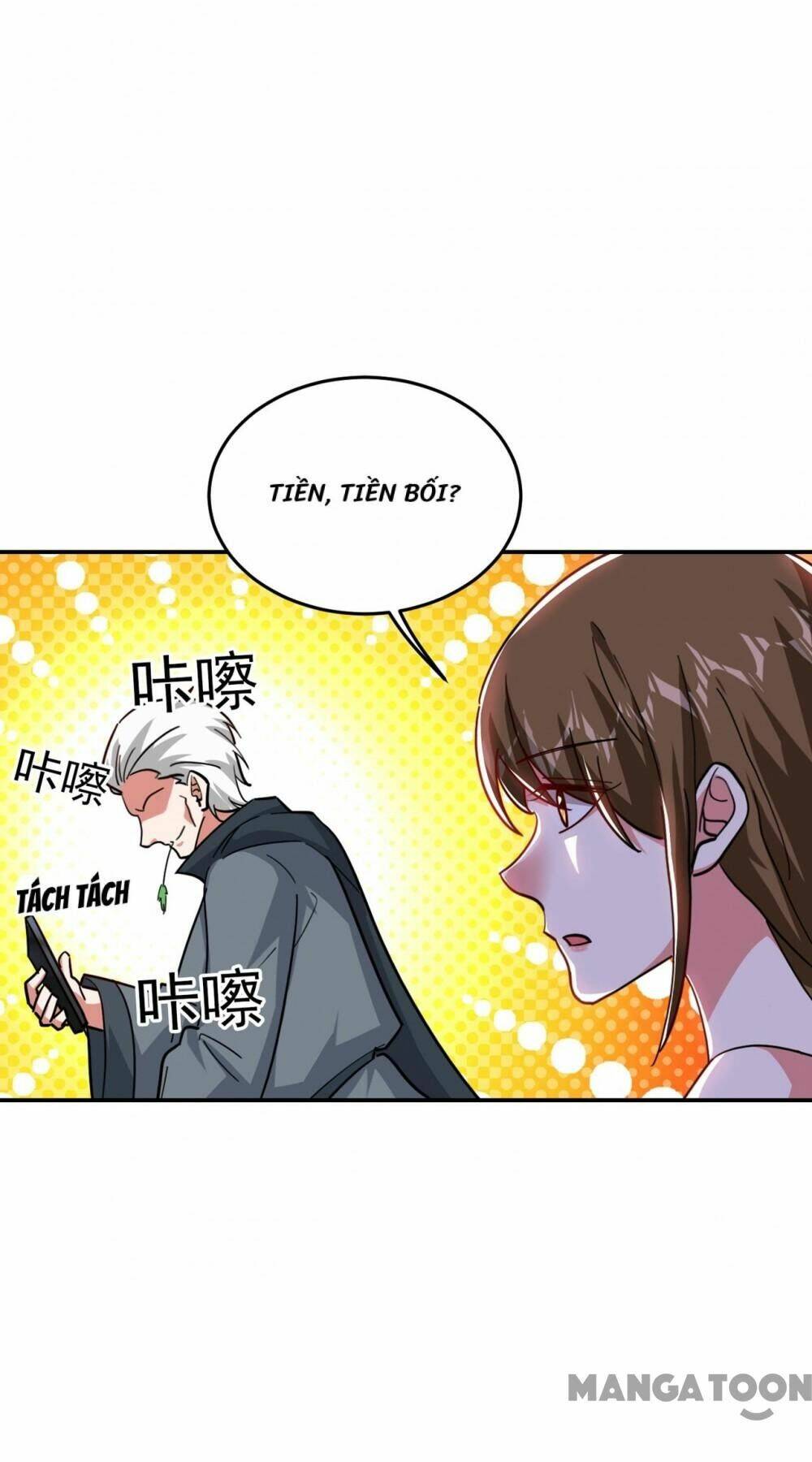 Nhặt Được Hoa Khôi Về Làm Vợ Chapter 207 - Trang 2