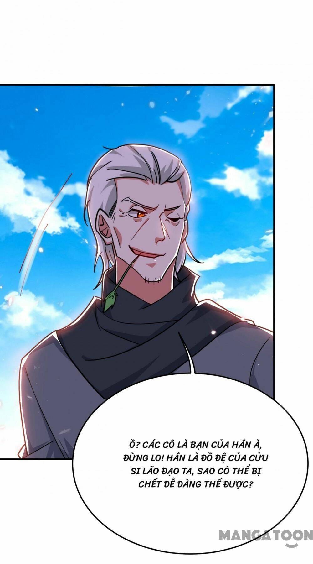 Nhặt Được Hoa Khôi Về Làm Vợ Chapter 207 - Trang 2