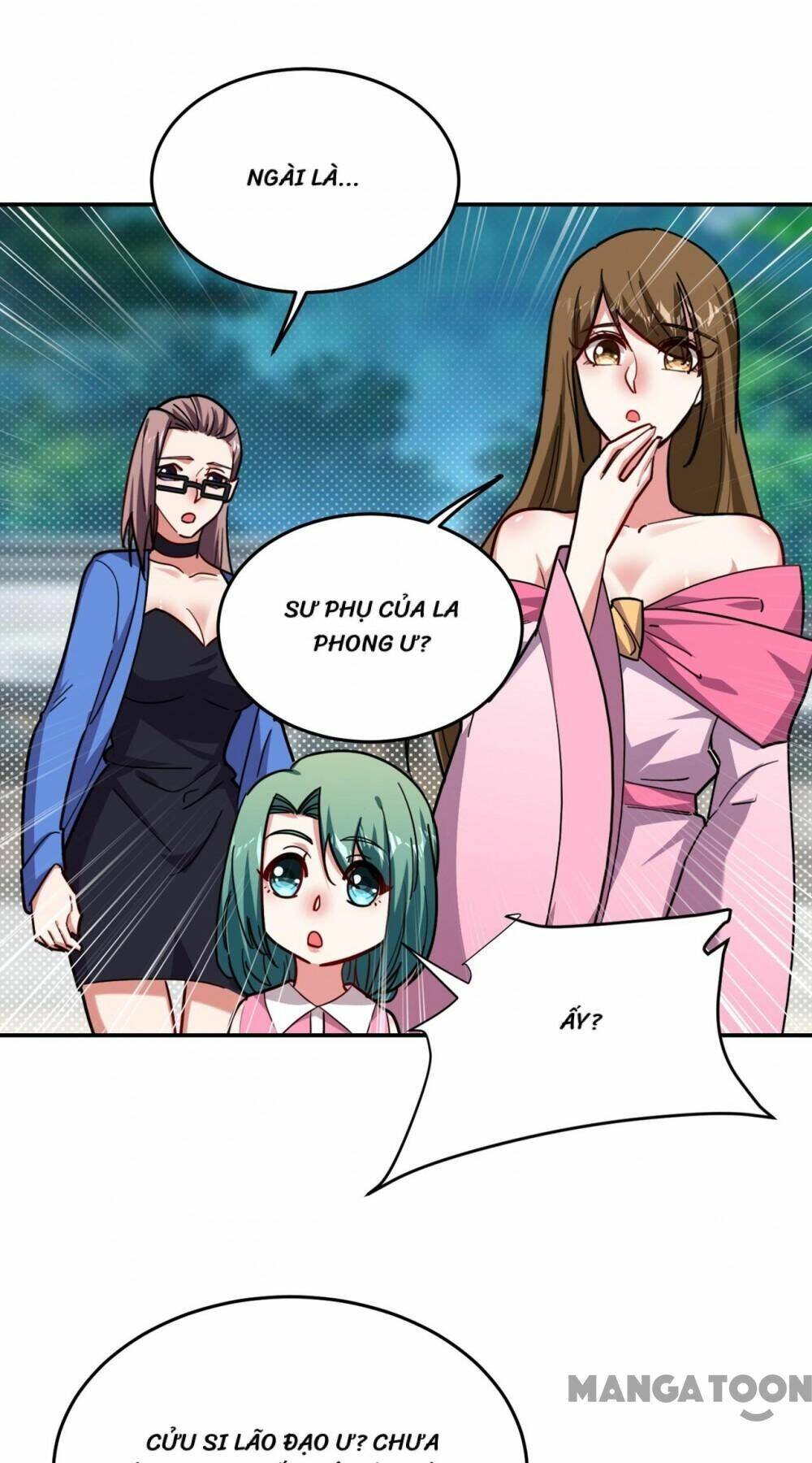 Nhặt Được Hoa Khôi Về Làm Vợ Chapter 207 - Trang 2