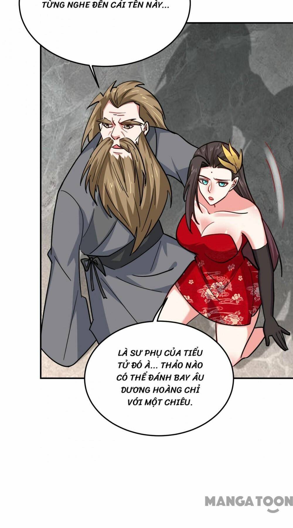 Nhặt Được Hoa Khôi Về Làm Vợ Chapter 207 - Trang 2