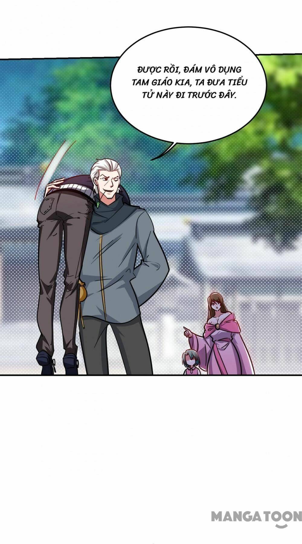 Nhặt Được Hoa Khôi Về Làm Vợ Chapter 207 - Trang 2