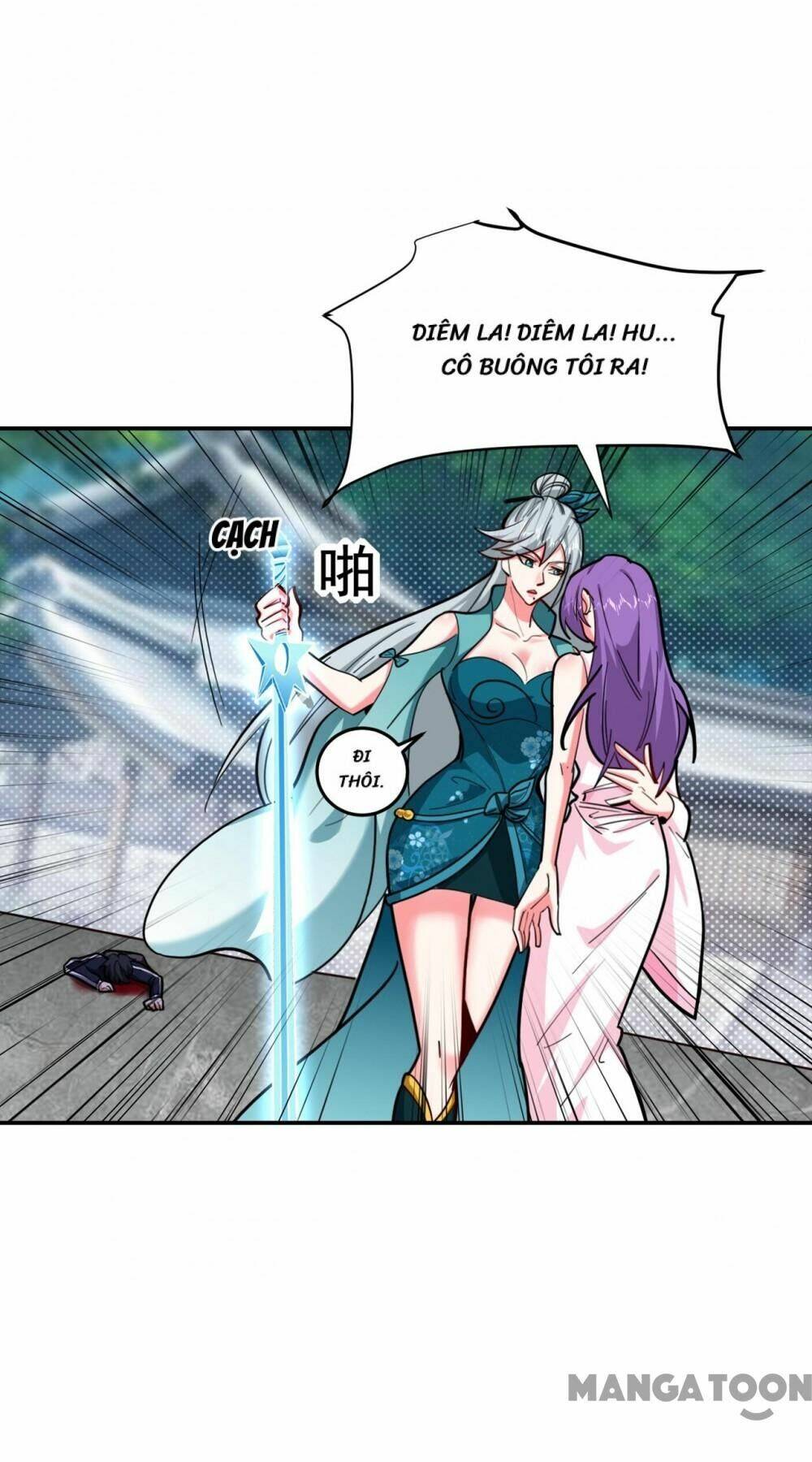 Nhặt Được Hoa Khôi Về Làm Vợ Chapter 207 - Trang 2