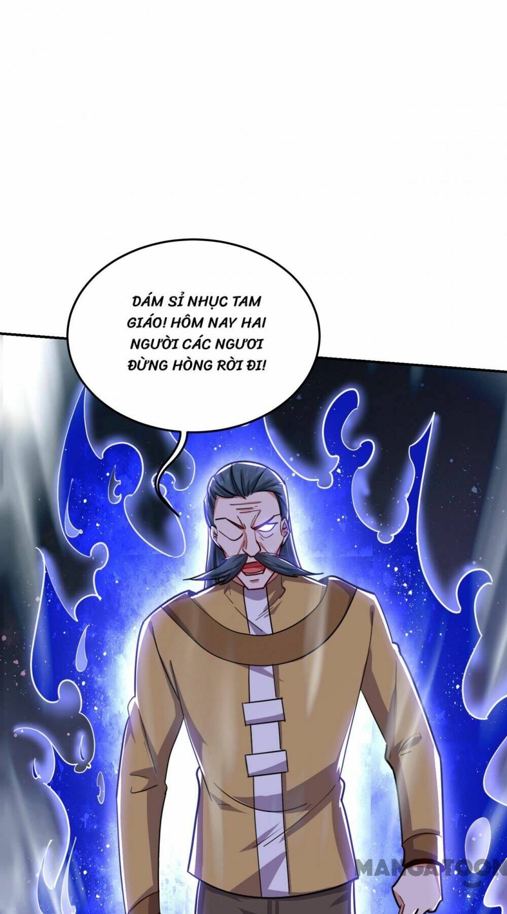 Nhặt Được Hoa Khôi Về Làm Vợ Chapter 208 - Trang 2