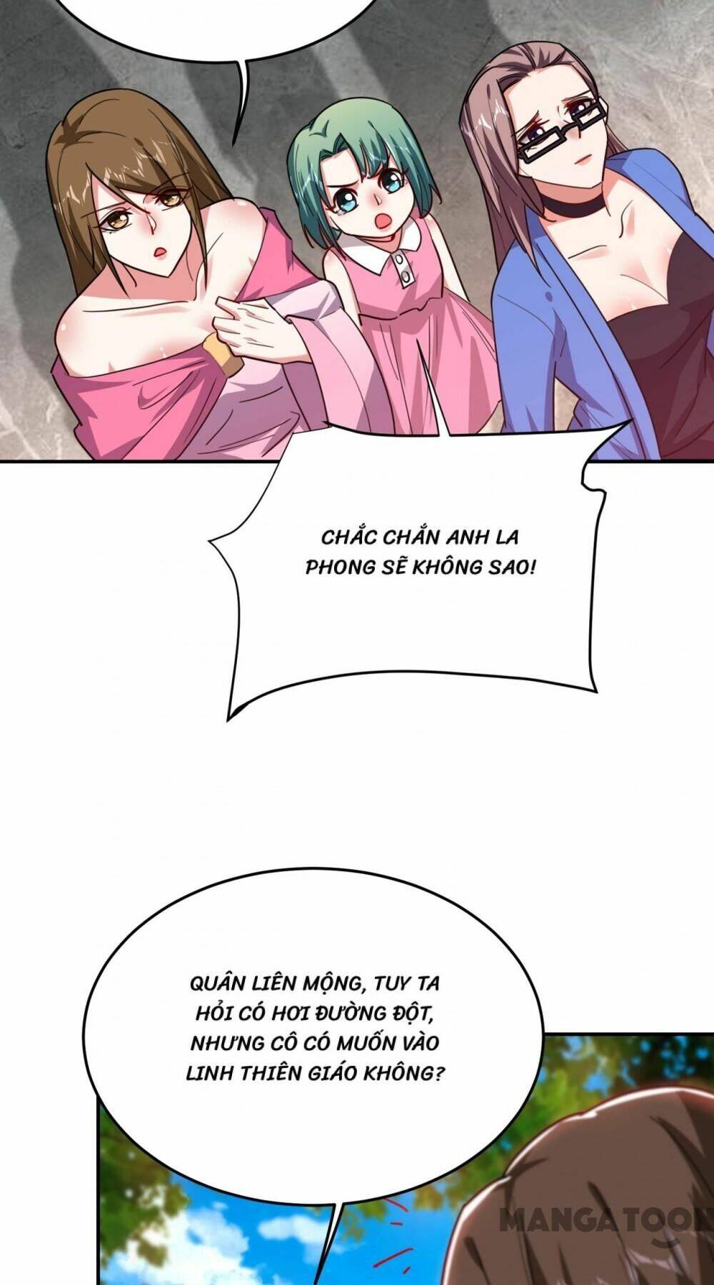 Nhặt Được Hoa Khôi Về Làm Vợ Chapter 208 - Trang 2