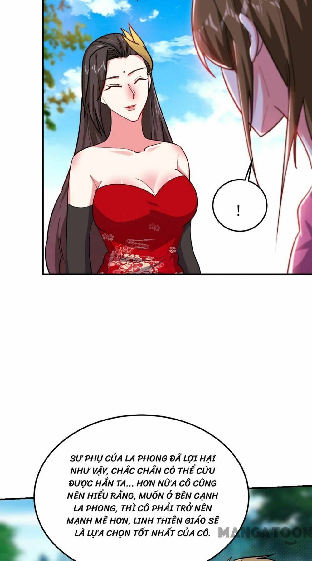 Nhặt Được Hoa Khôi Về Làm Vợ Chapter 208 - Trang 2