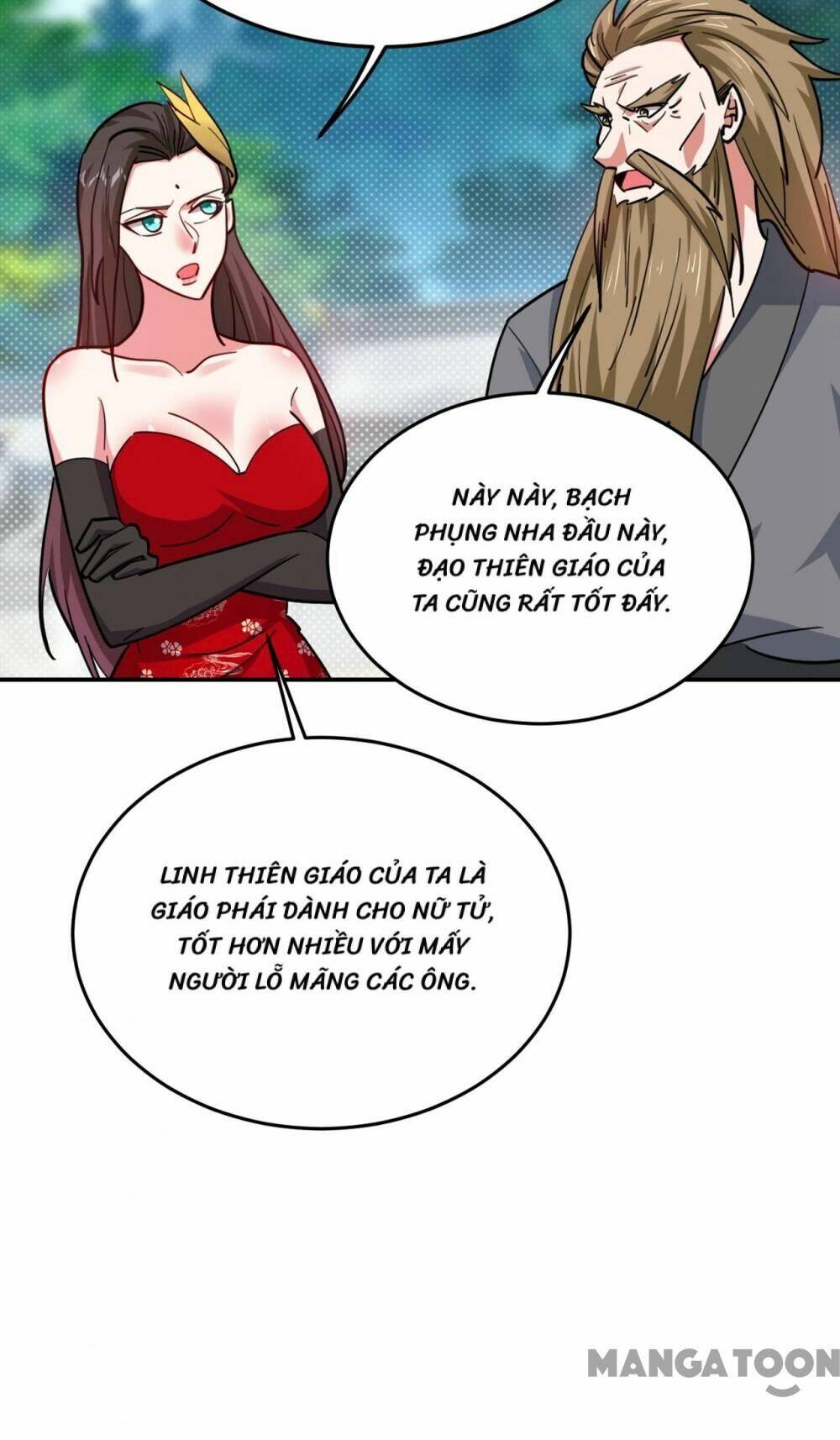 Nhặt Được Hoa Khôi Về Làm Vợ Chapter 208 - Trang 2