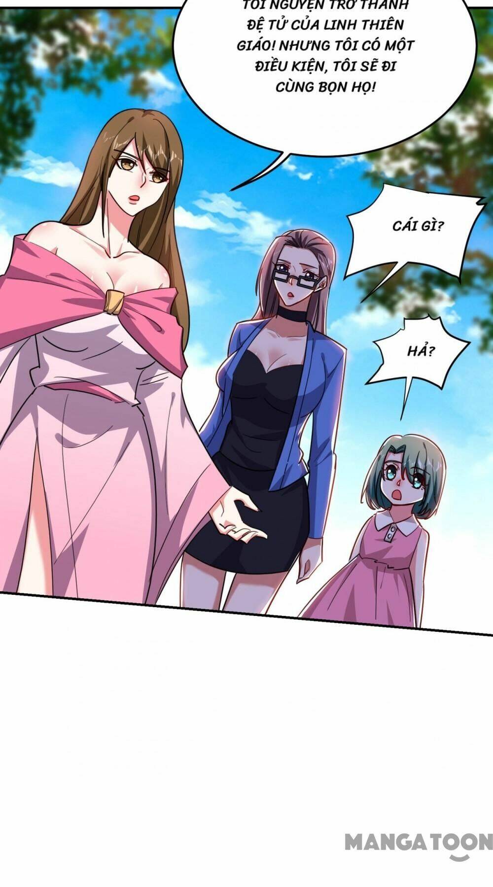 Nhặt Được Hoa Khôi Về Làm Vợ Chapter 208 - Trang 2