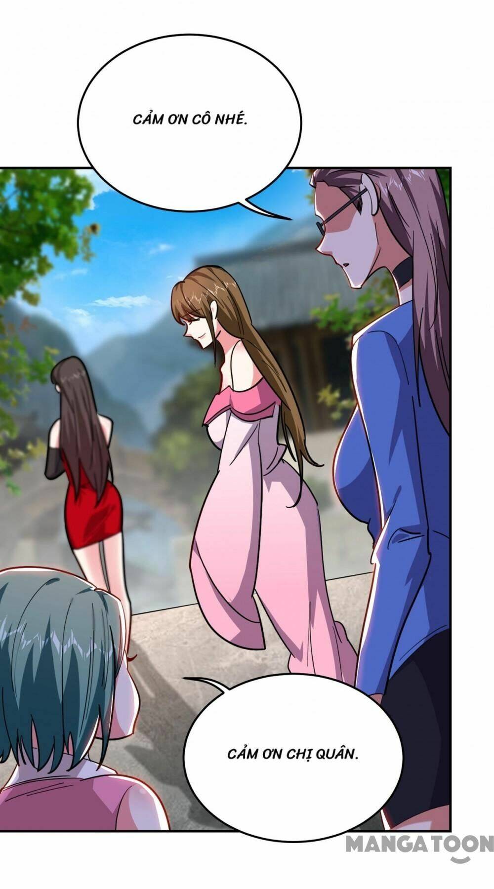 Nhặt Được Hoa Khôi Về Làm Vợ Chapter 208 - Trang 2