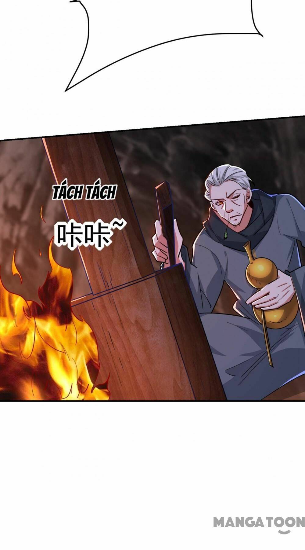 Nhặt Được Hoa Khôi Về Làm Vợ Chapter 208 - Trang 2